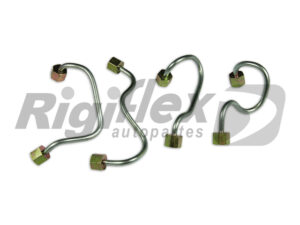 JUEGO DE CAÑOS INYECTORES MODELO AMAROK/PASSAT/TIGUAN